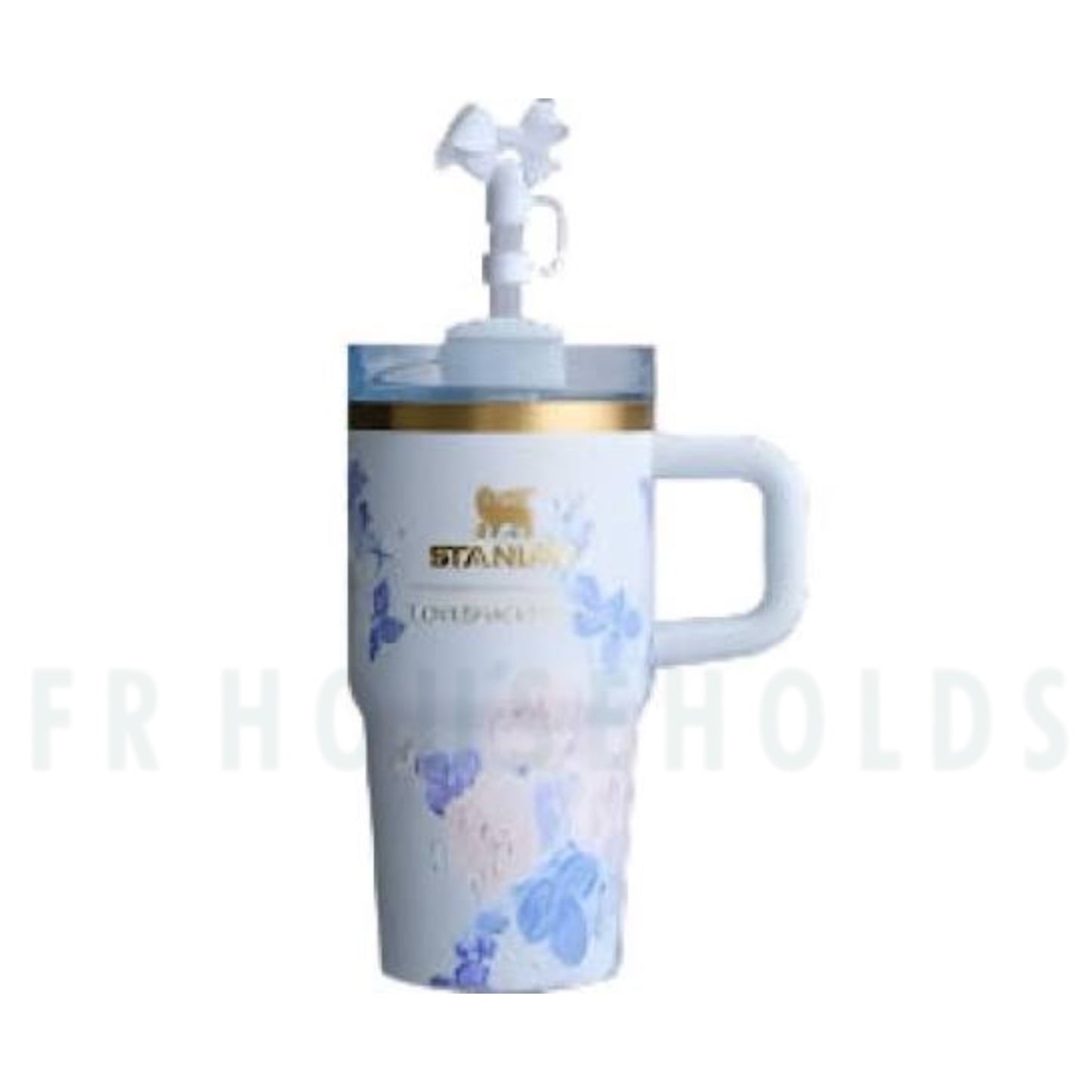 STANLEY X LOVE SHACK FANCY TUMBLER QUENCHER | 20OZ
