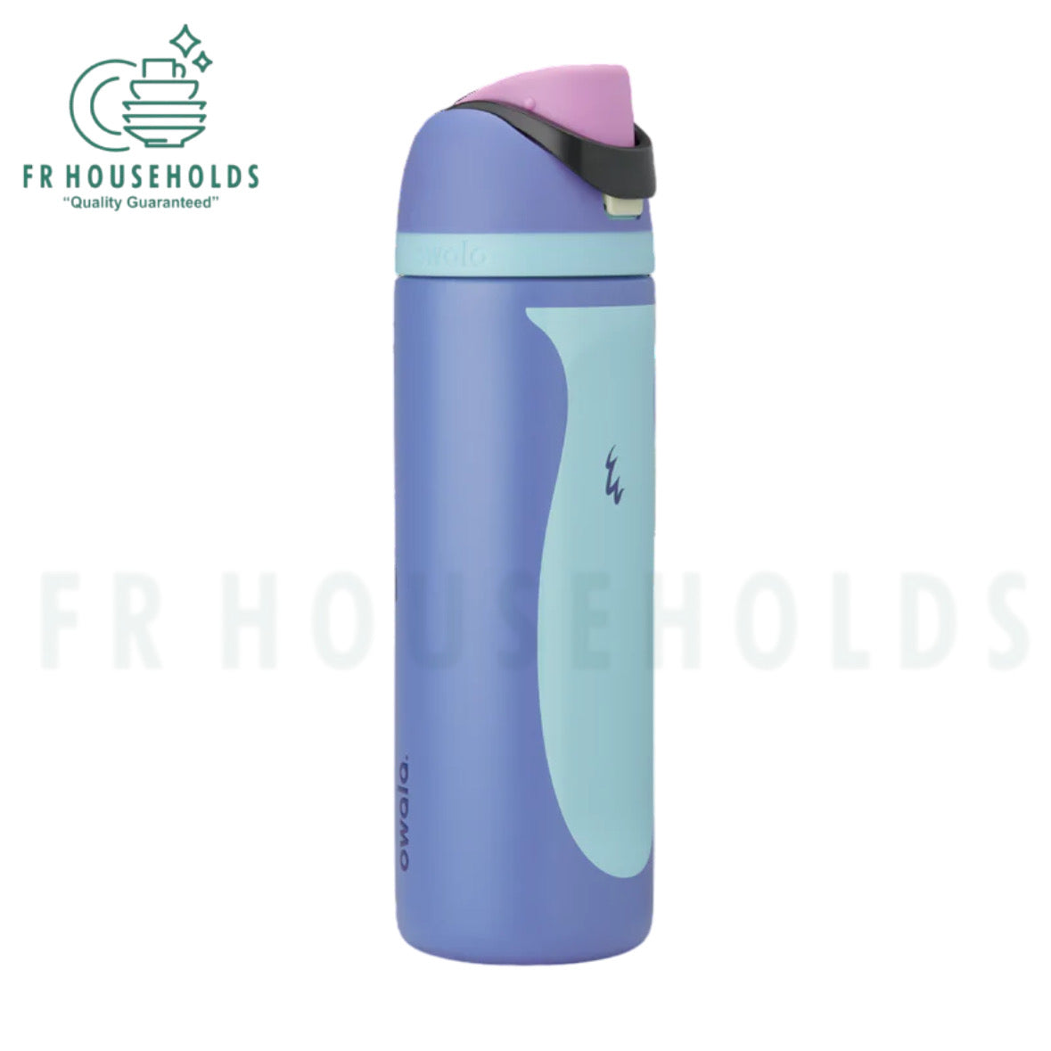 OWALA Disney Stitch 32oz FREESIP WATER BOTTLE | COLOR DROP EXCLUSIVE