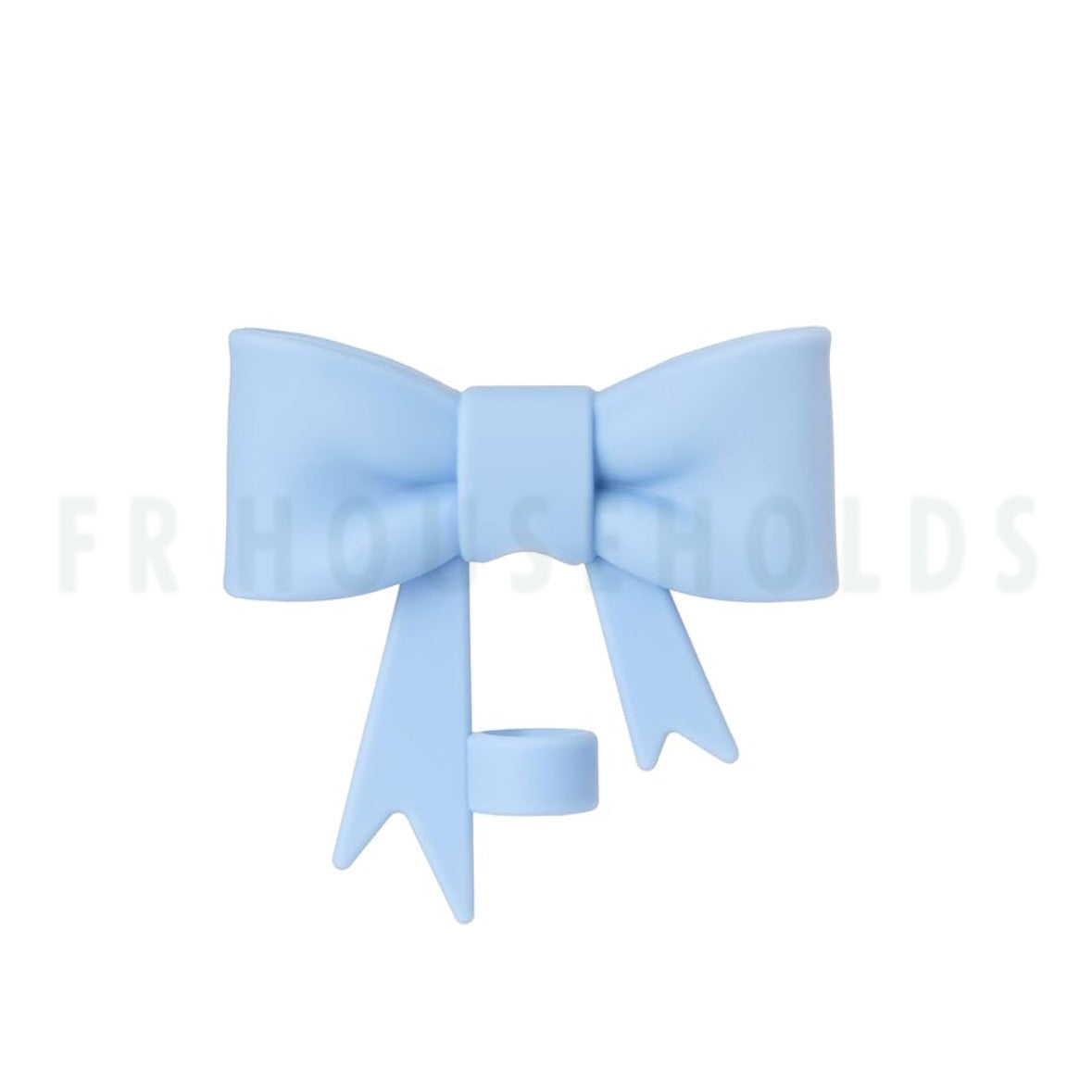 Stylish Silicone Straw Stopper