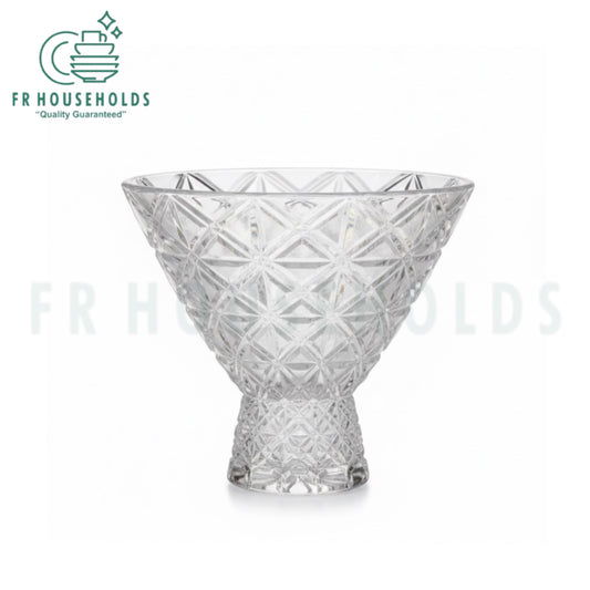 300ml Ice Cream Bowl Set of 6 – Elegant Glass Dessert Bowls for Everyday & Party Use