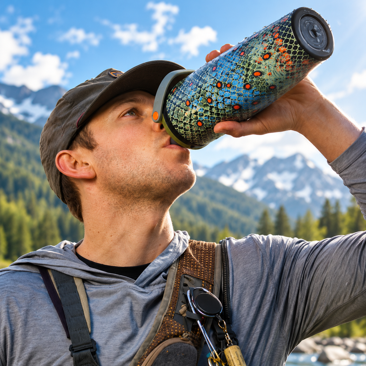 Owala FreeSip® Sway Water Bottle – 32oz | Off the Hook