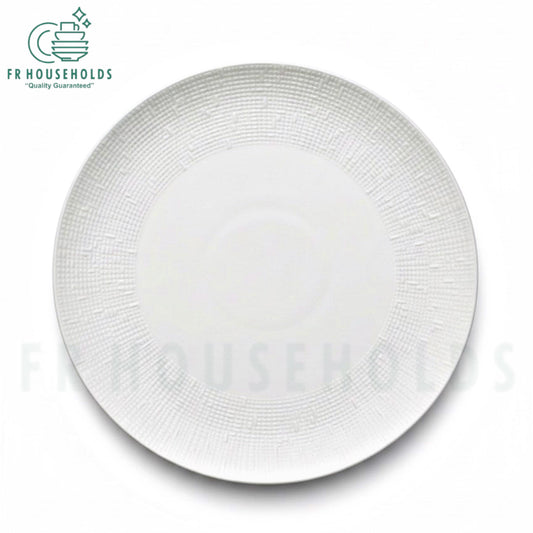 Premium Earthenware Self-Engraved Plates | Dinner - Deep - Quater  Microwave & Dishwasher Safe | 6 Peice