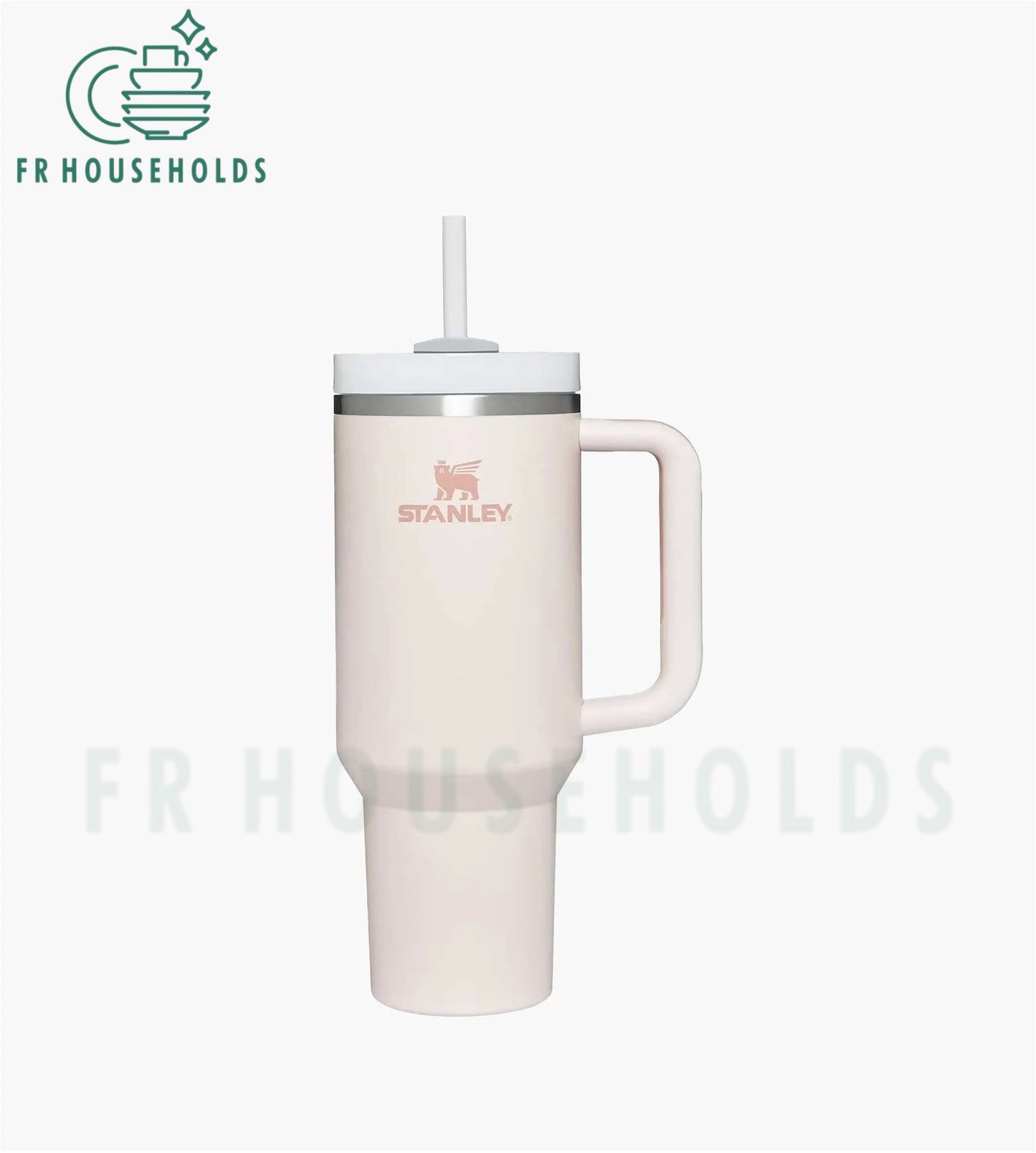 Stanley The Quencher H2.O Tumbler Rose Quartz | 40 oz