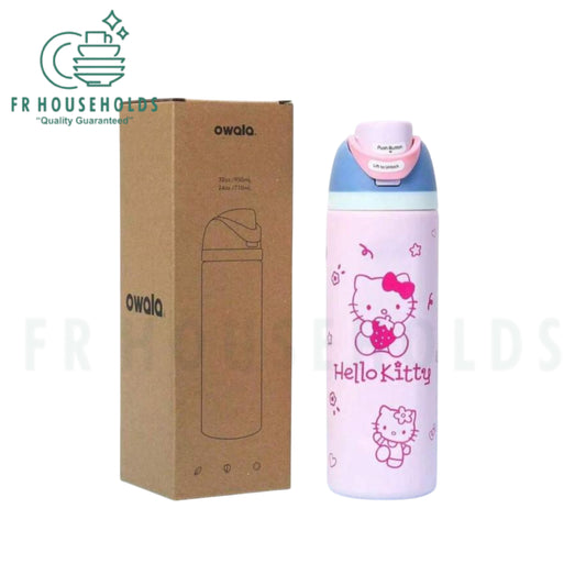 Owala FreeSip® Hello Kitty 24OZ Bottle Urban Outfitters