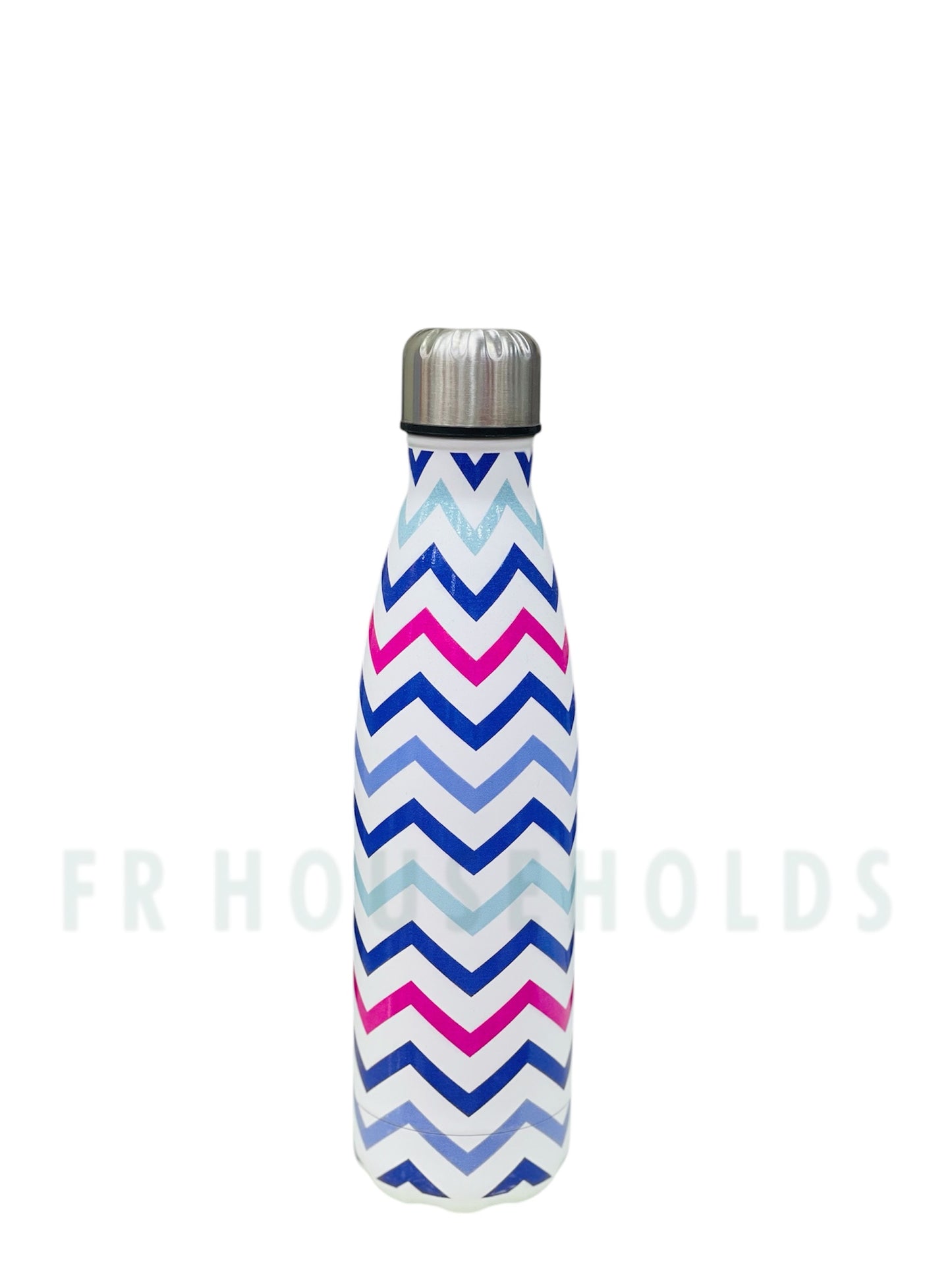 Stainless Steel Heavy Guage Water Bottle 600ml