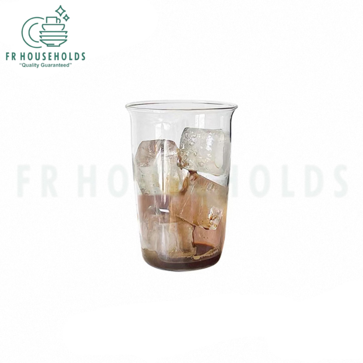 Minimalist Basic Coffee Glass | 420ml