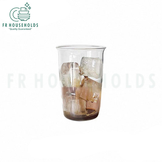 Minimalist Basic Coffee Glass | 420ml