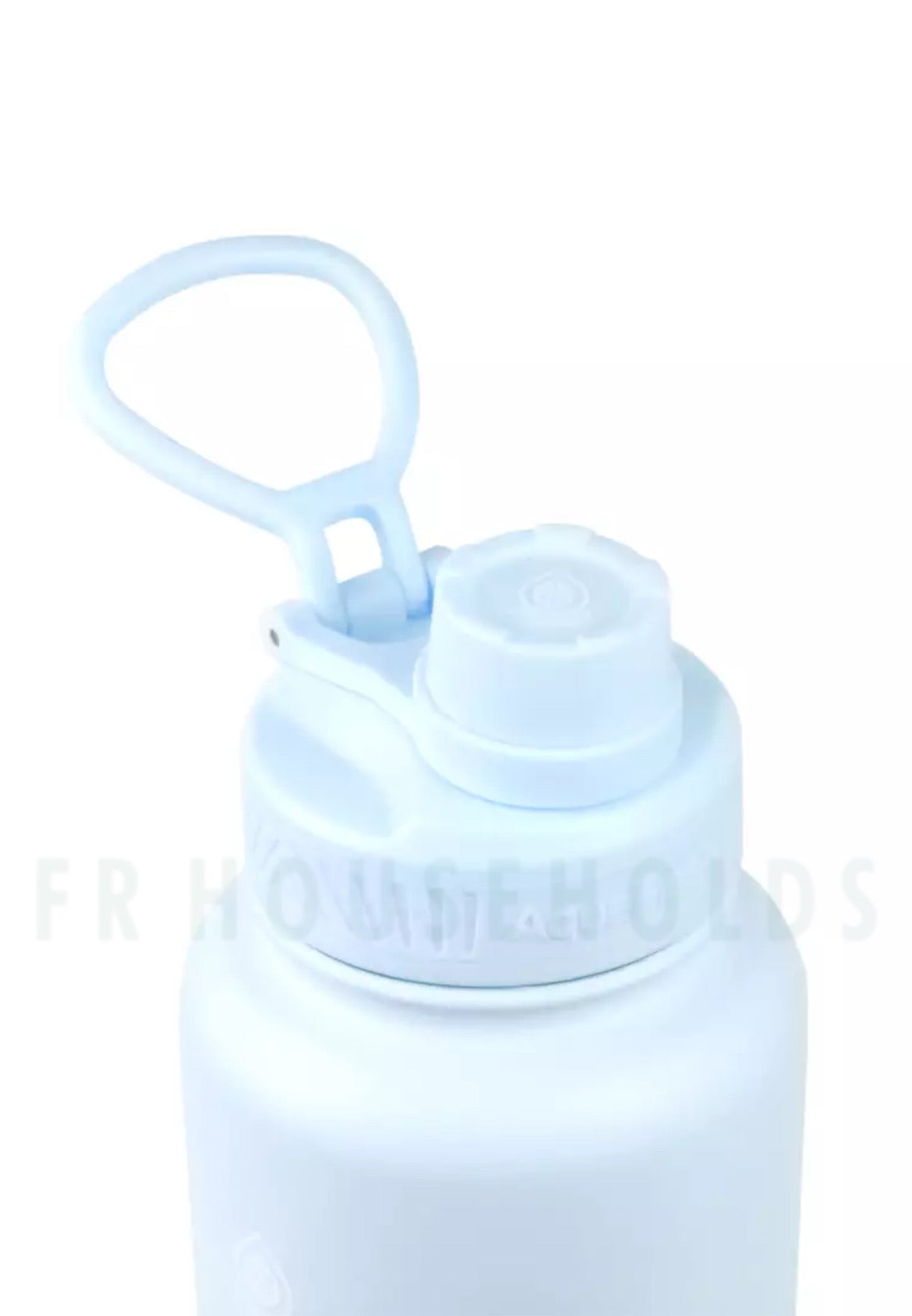 AquaFlask 946mL (40oz) Water Bottles (Powder Blue)