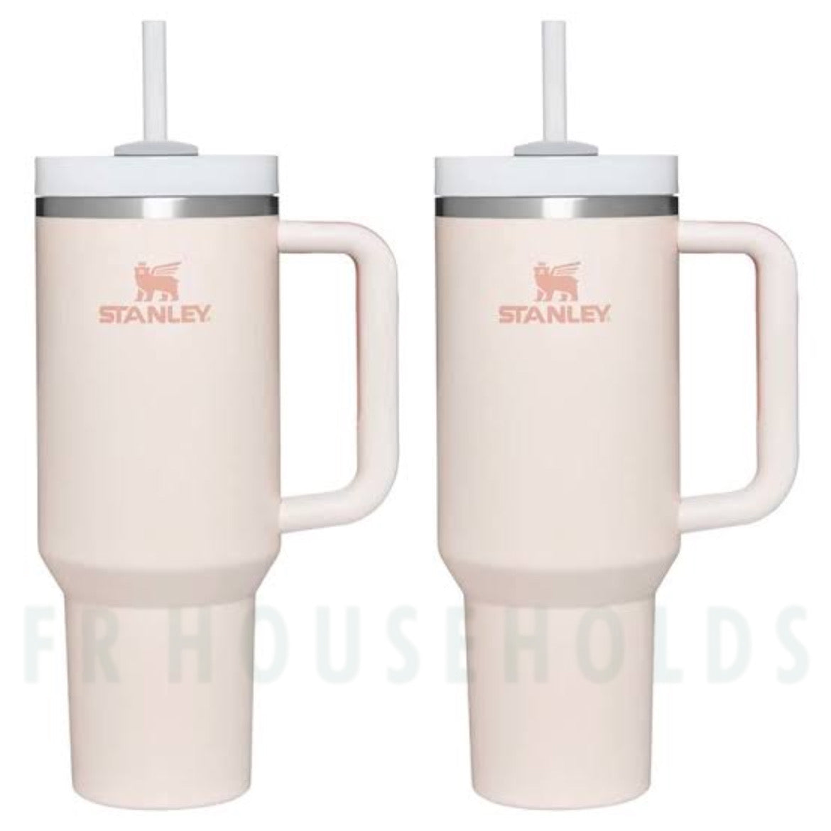Stanley The Quencher H2.O Tumbler Rose Quartz | 40 oz