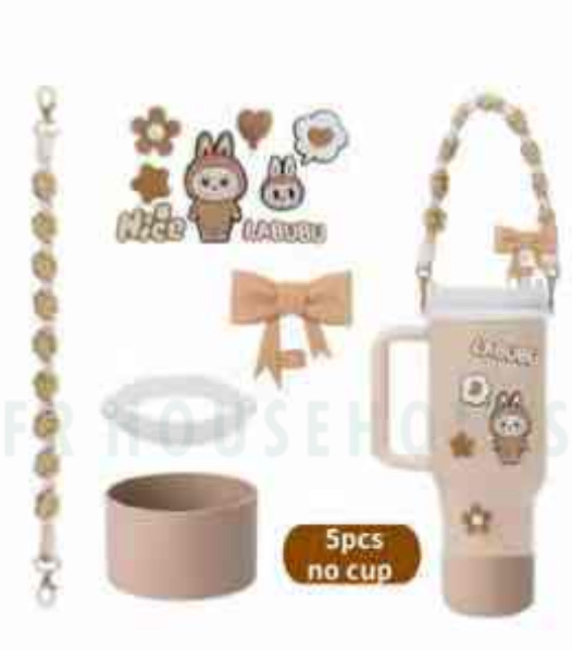 Stanley Accessories Set 12pcs Set