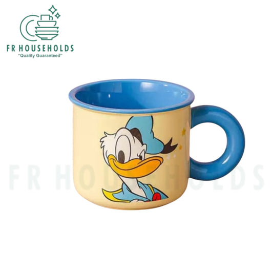 Walt Disney Donald Duck Tea Cup - Porcelain- 410ml