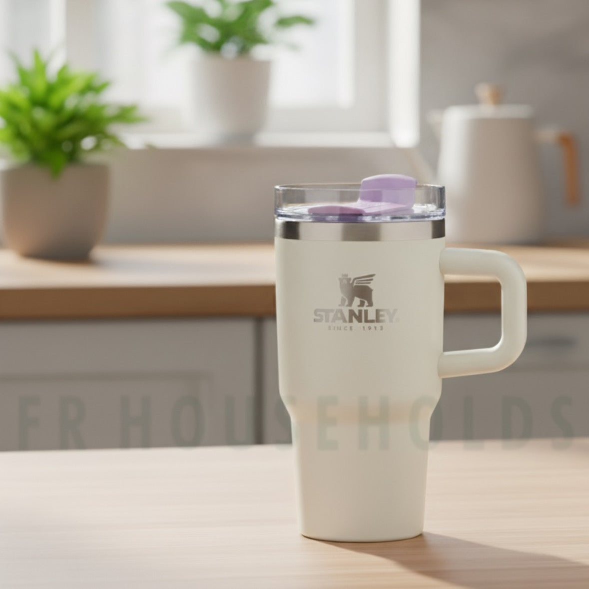 14oz Stanley Quencher Tumbler – Compact, Stylish & Adventure