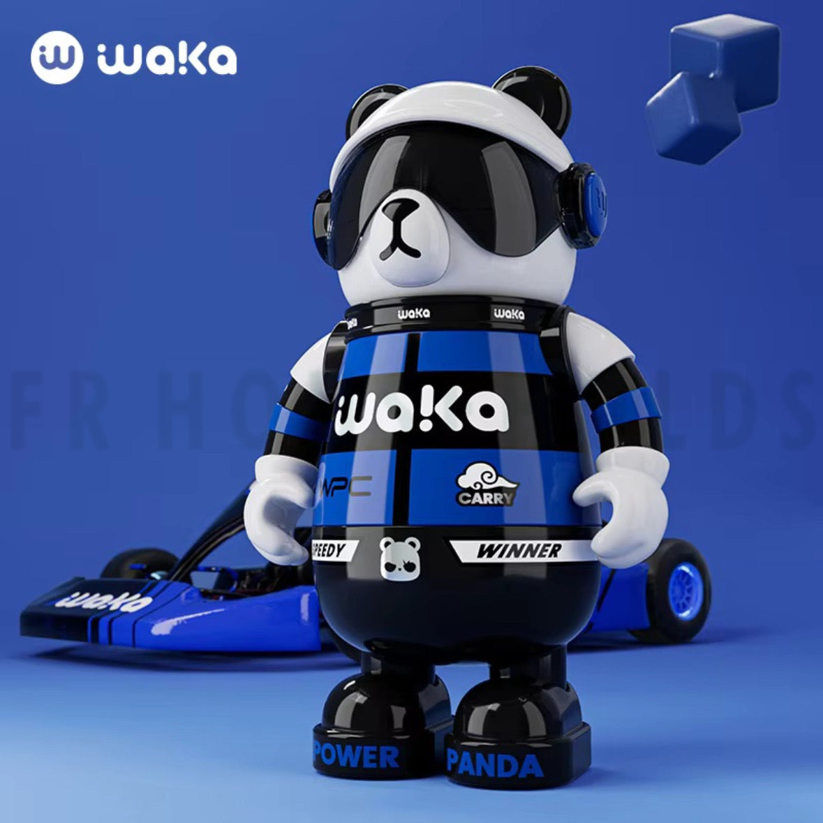 Power Panda Stainless Steel Insulated Water Bottle | 530ml