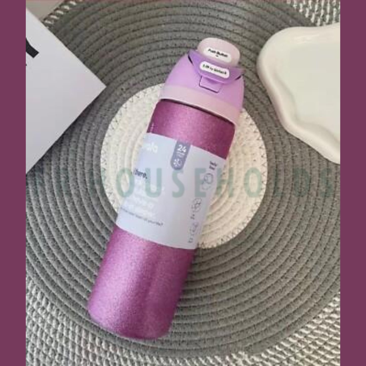 Owala FreeSip® Water Bottle - 24oz | Eggstra