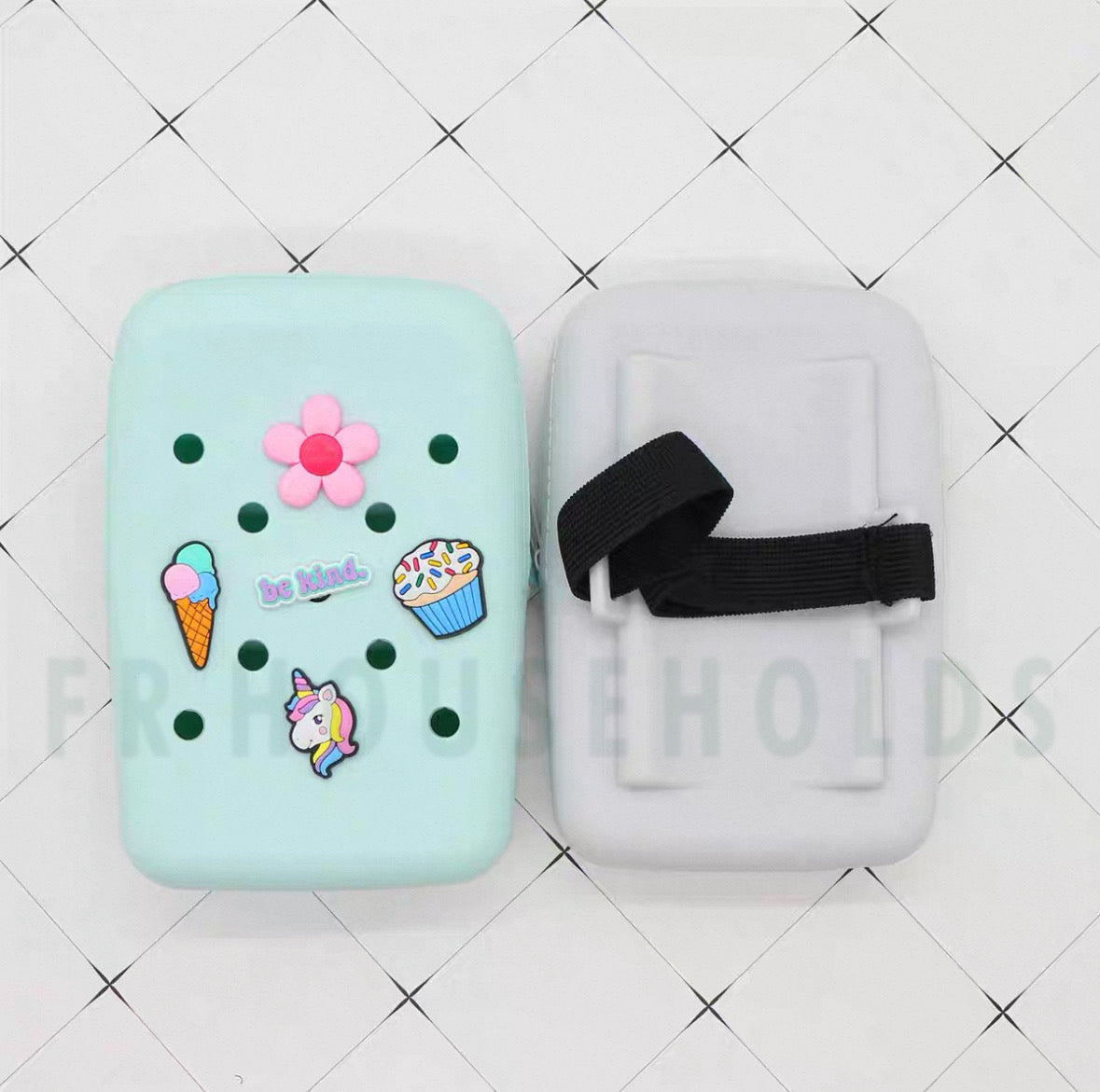 Silicone Storage Bag For Tumblers