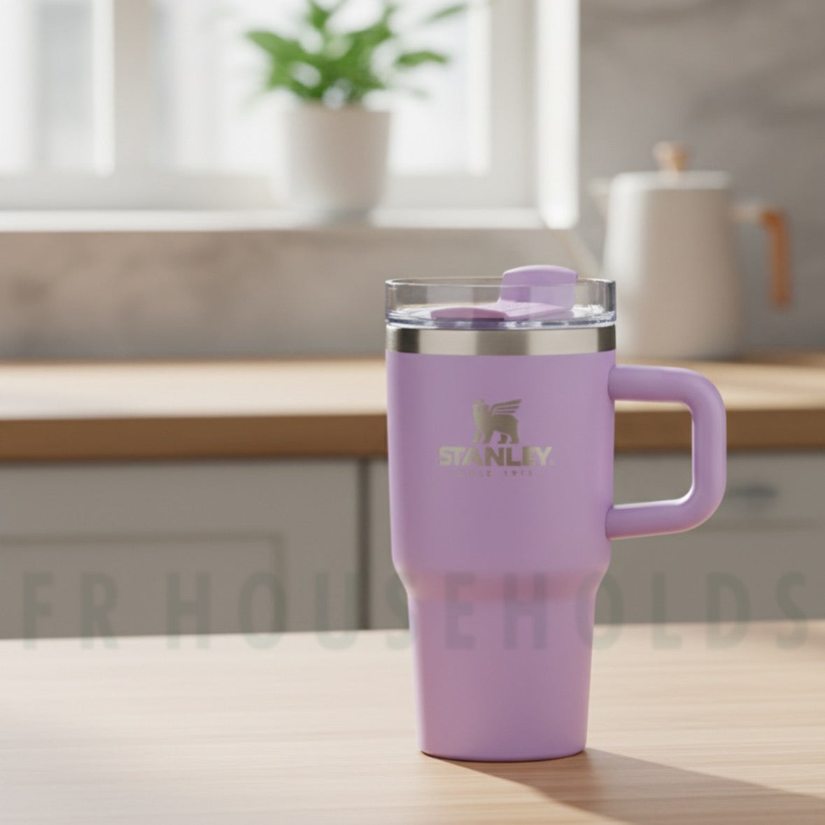 14oz Stanley Quencher Tumbler – Compact, Stylish & Adventure