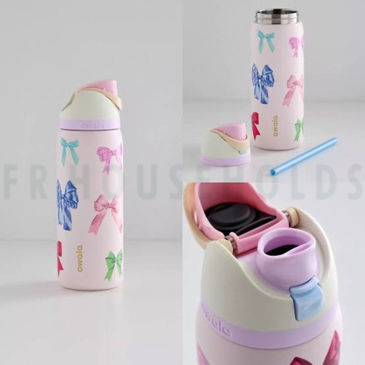 Owala FreeSip® Water Bottle - 24oz | Girlhood