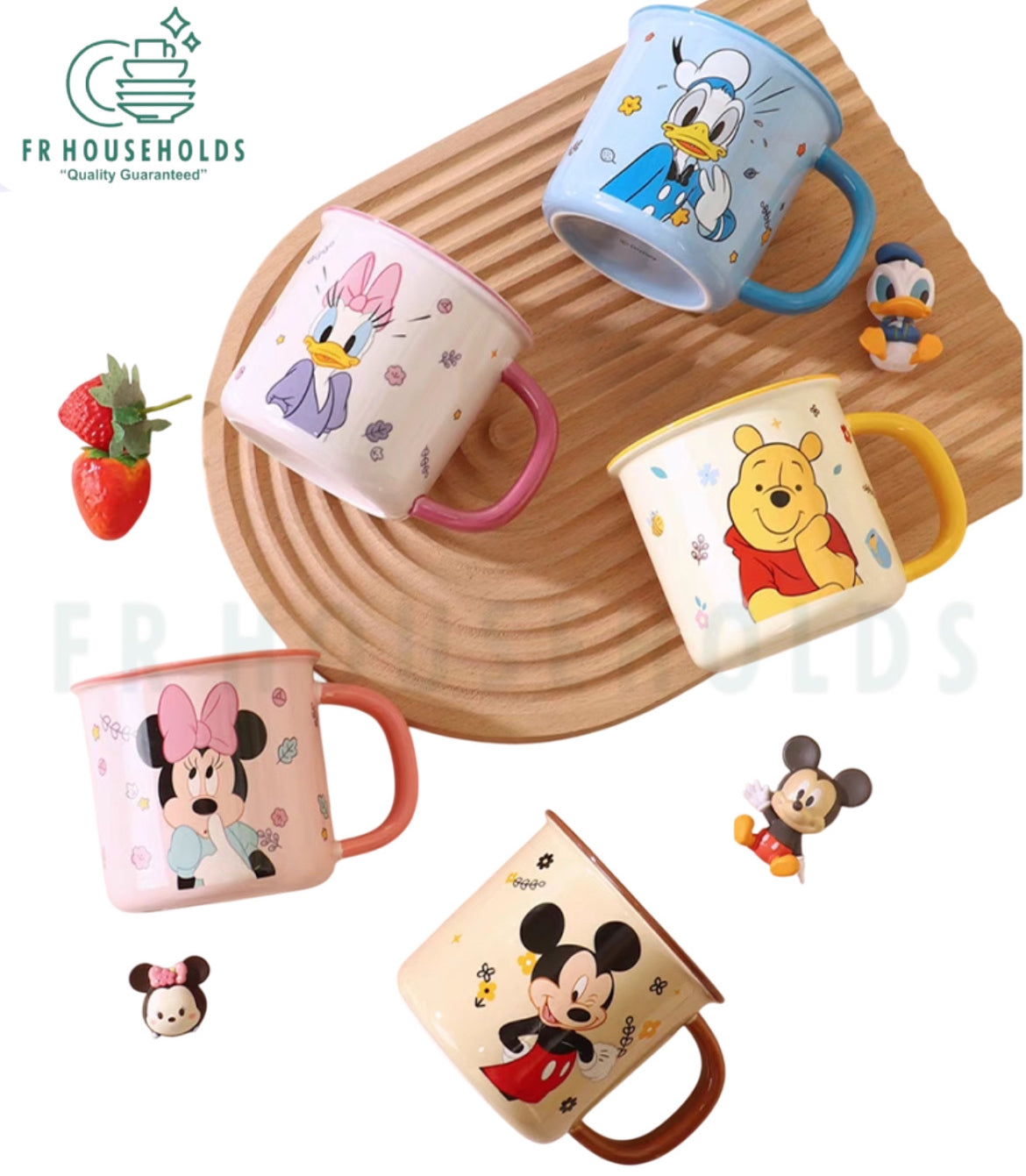 Walt Disney Coffee Mug | Porcelain | 350ml