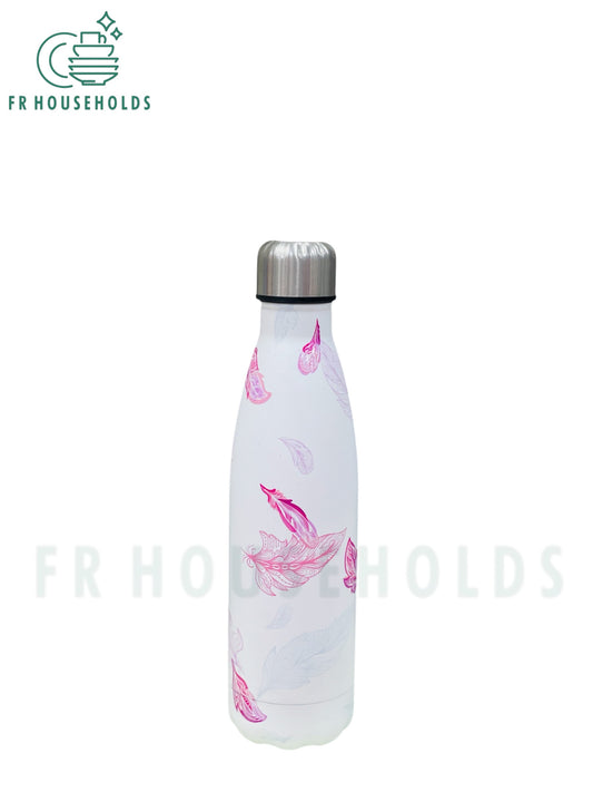 Stainless Steel Heavy Guage Water Bottle 600ml