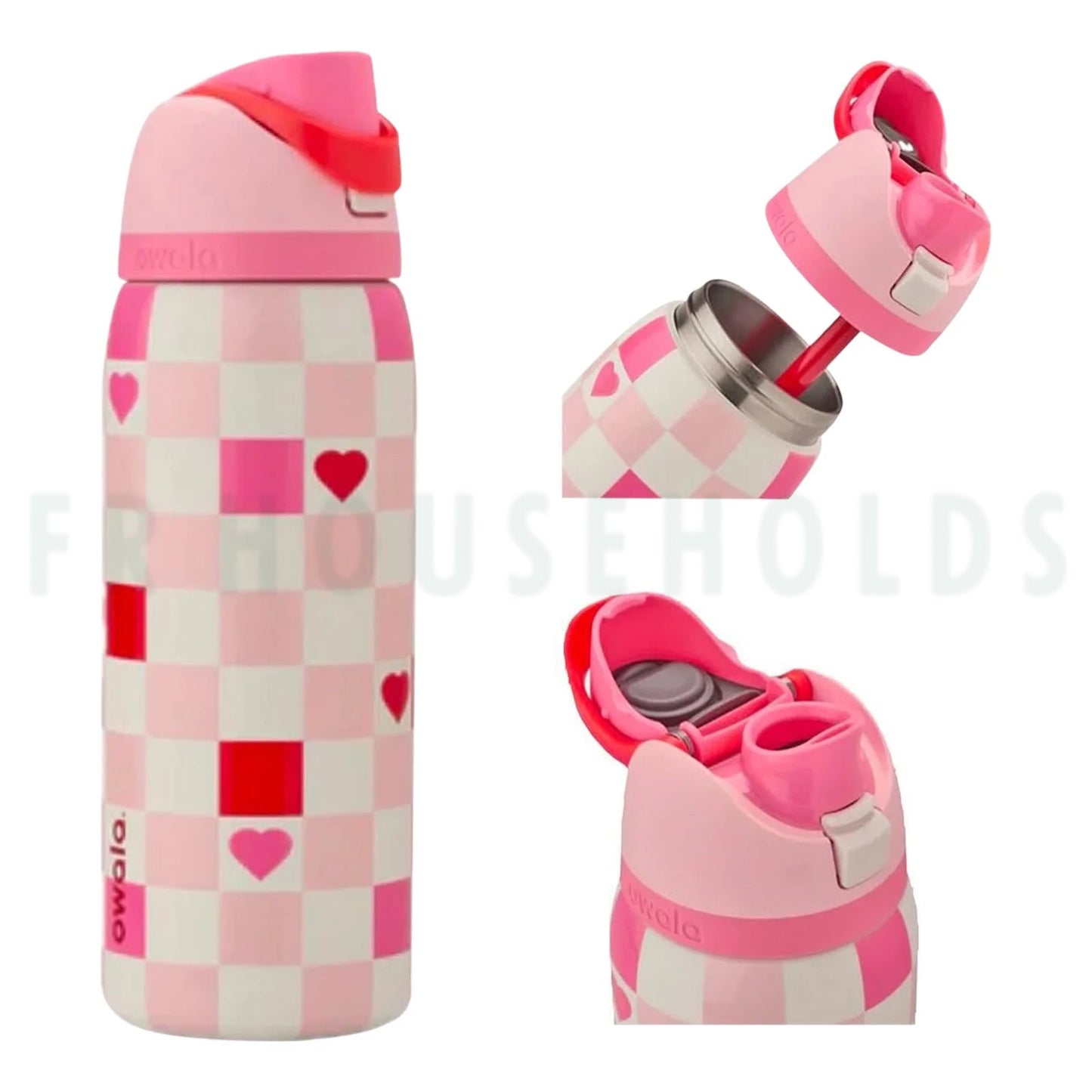 Owala FreeSip® Water Bottle - 24oz | Check Me Out