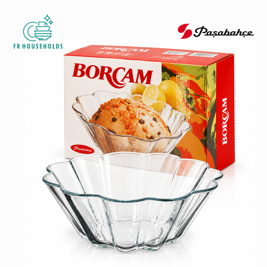 BORCAM Cake Bowl | 1.68ltr - Made In Turkey