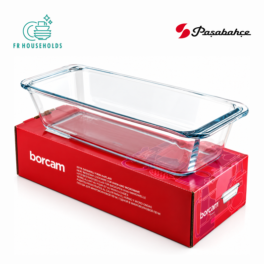 BORCAM Cake Loaf Dish - Made In Turkey