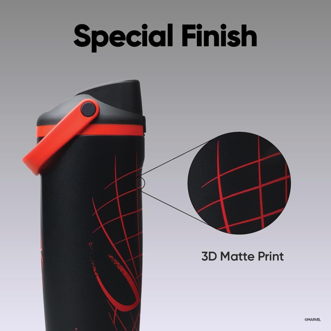 Owala FreeSip® Spider-Man Water Bottle - 32oz | Night Watch