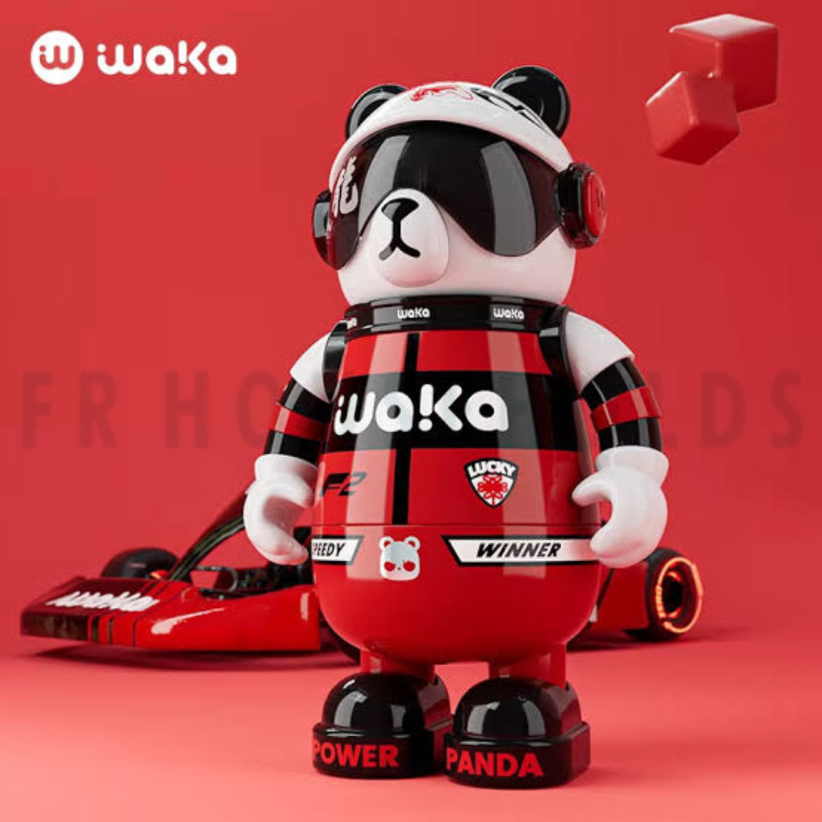 Power Panda Stainless Steel Insulated Water Bottle | 530ml