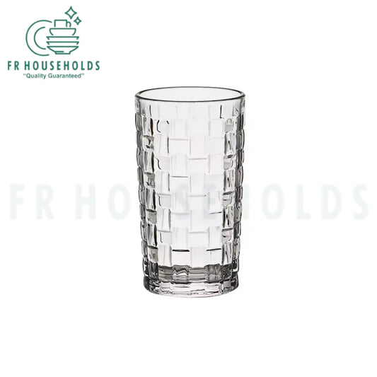 Luxe Weave Crystal Glass - 340ml