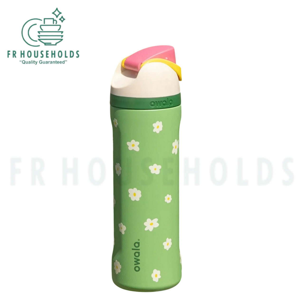 Owala FreeSip® Water Bottle - 24oz | Darling Daisy