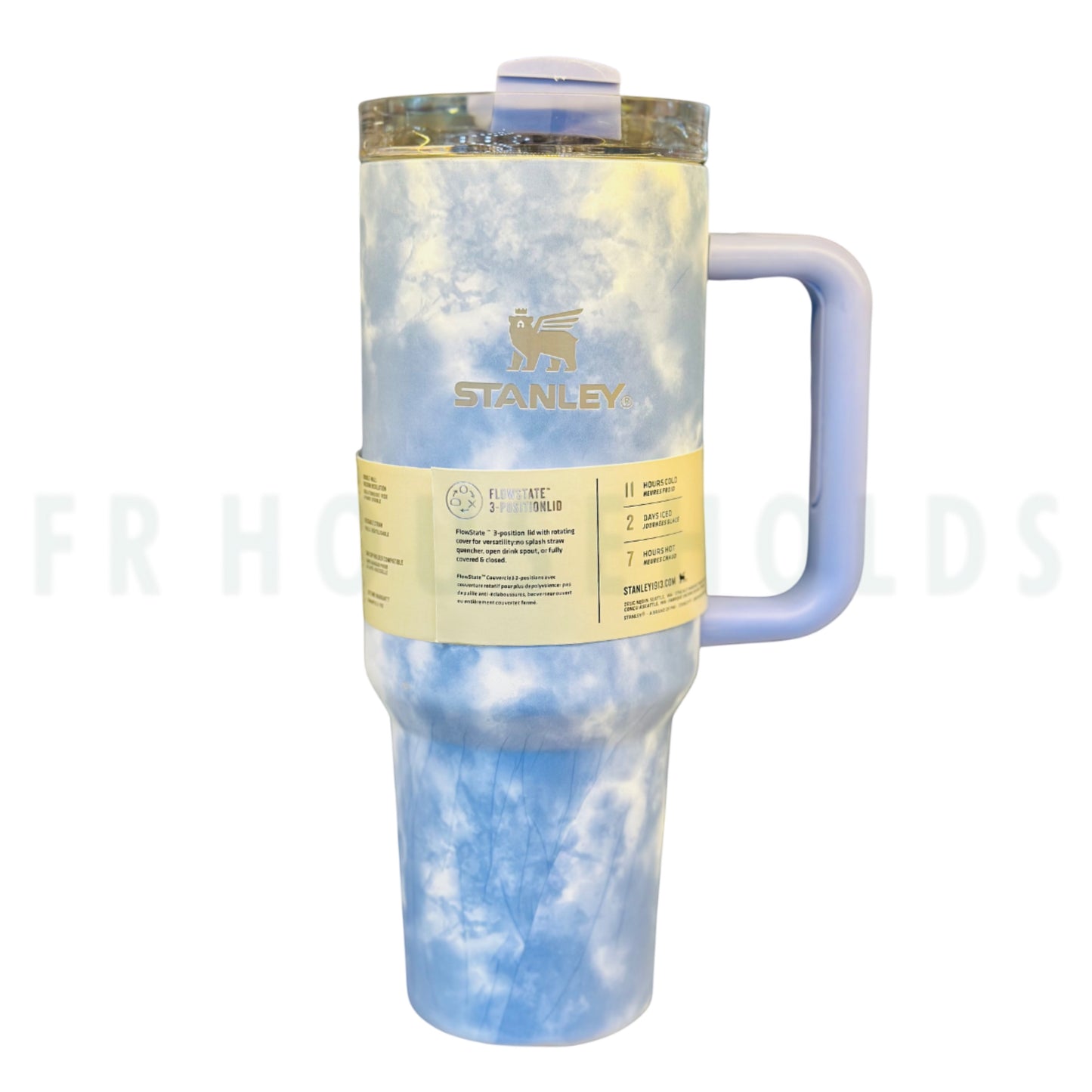Stanley The Quencher H2.O Tumbler - 40oz | Tie Die