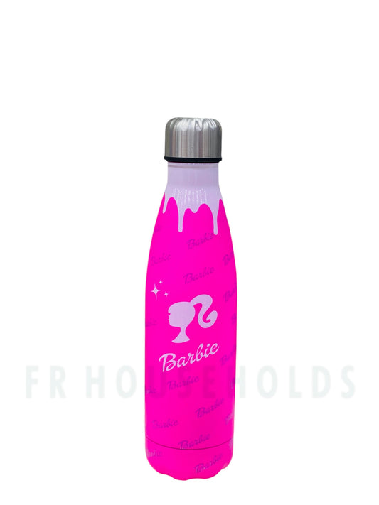 Stainless Steel Heavy Guage Water Bottle 600ml