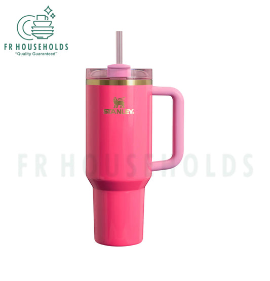 STANLEY THE QUENCHER H2.0 FLOWSTATE™ TUMBLER | 40 OZ | 1.18 L - PINK PARADE