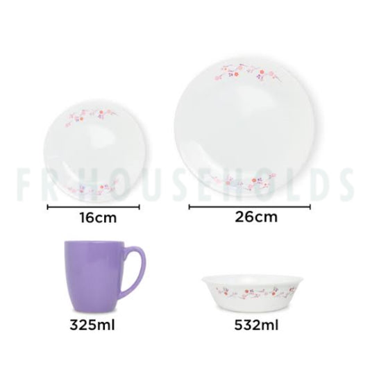Corelle® Botanical 16pc Dinner Set