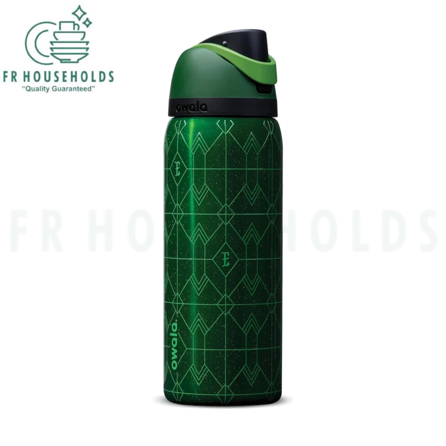 Owala FreeSip® Water Bottle - 32oz | Wicked - Elphaba