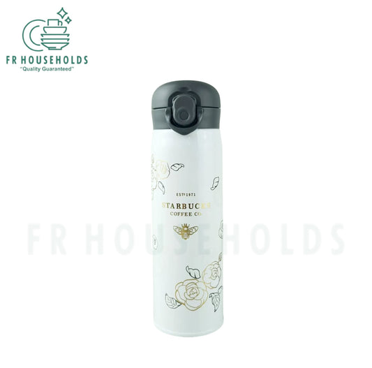 STARBUCKS Coffee Tumbler - Stainless Steel - 450ml