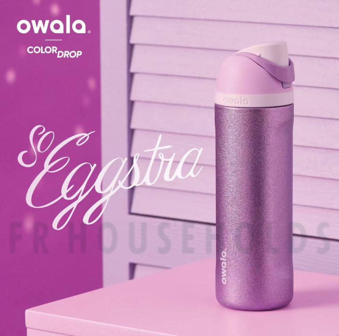 Owala FreeSip® Water Bottle - 24oz | Eggstra