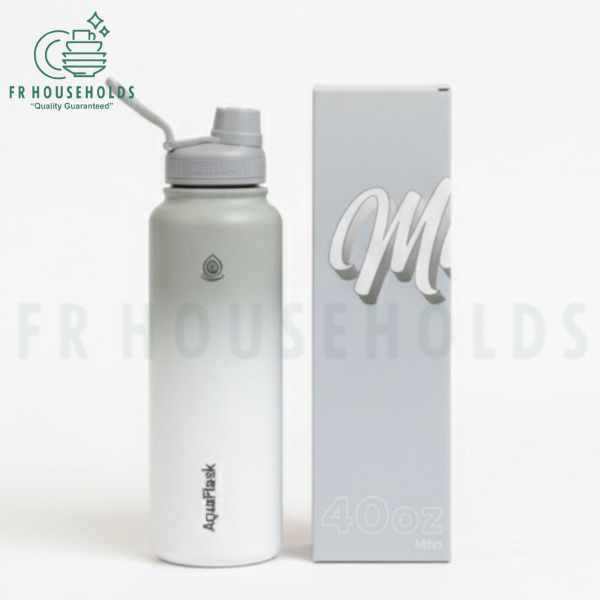 AquaFlask 946mL (40oz) Water Bottles (Mist)