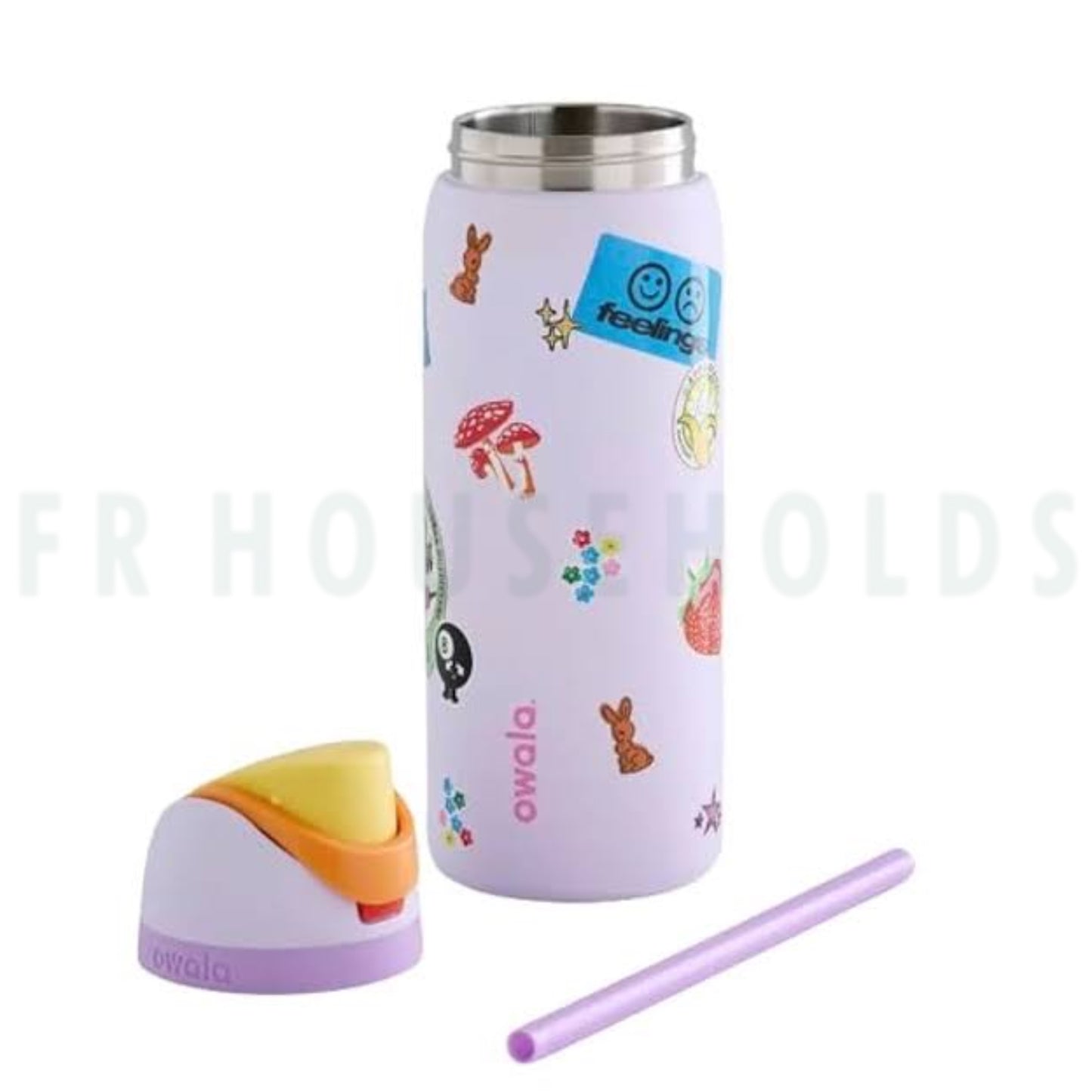 Owala FreeSip® Water Bottle - 24oz | Dear Dairy