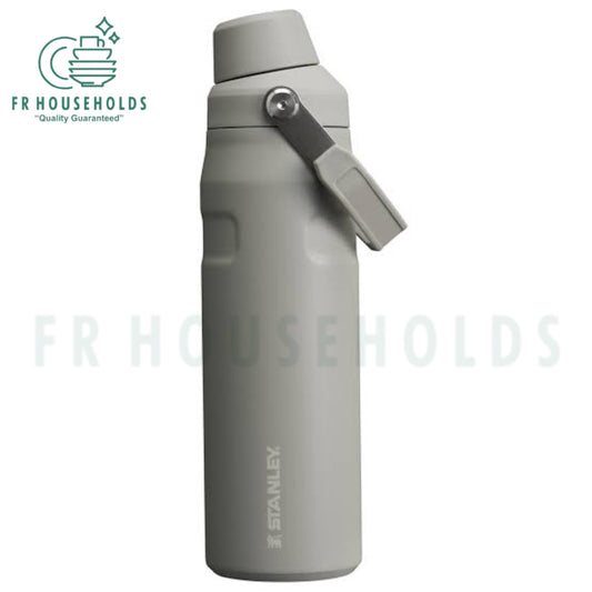 THE STANLEY ICEFLOW™ BOTTLE WITH FAST FLOW LID | 24 OZ - SAGE GRAY
