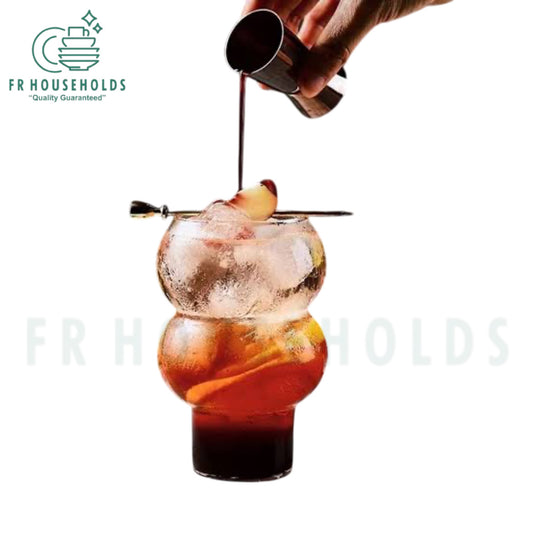 Stylish Cocktail Glass - 400ml | 1 Pcs Packing