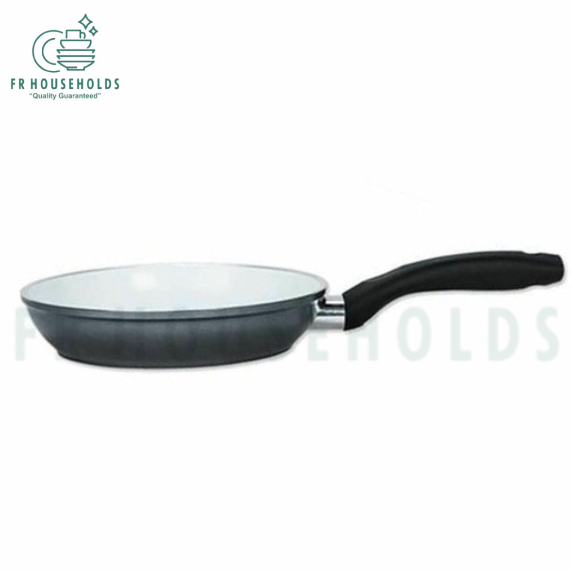24cm TVS Ceramic Coat Frying Pan – Original Made in Italy