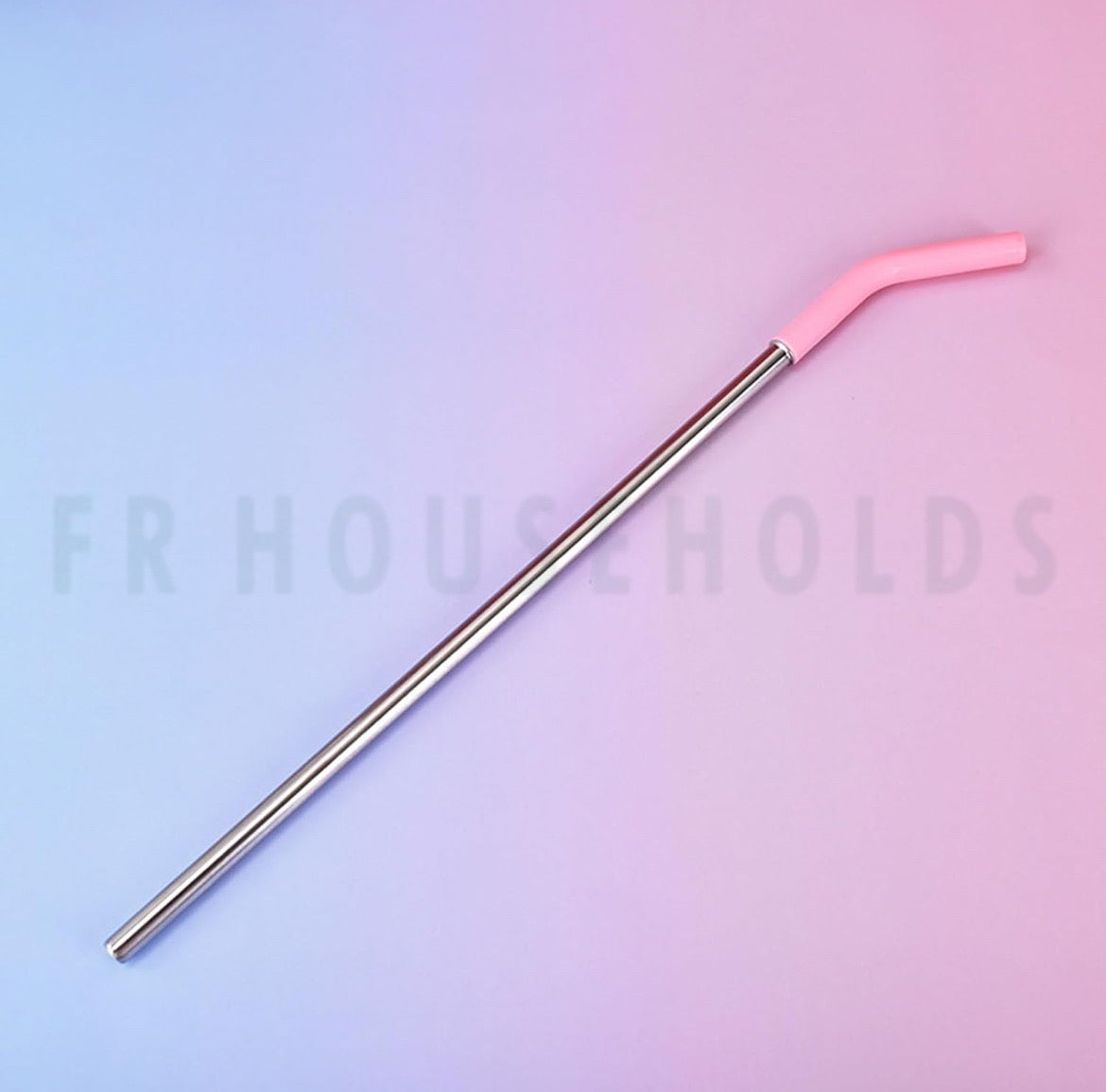 40oz Stylish Stainless Steel Tumbler with Steel Straw
