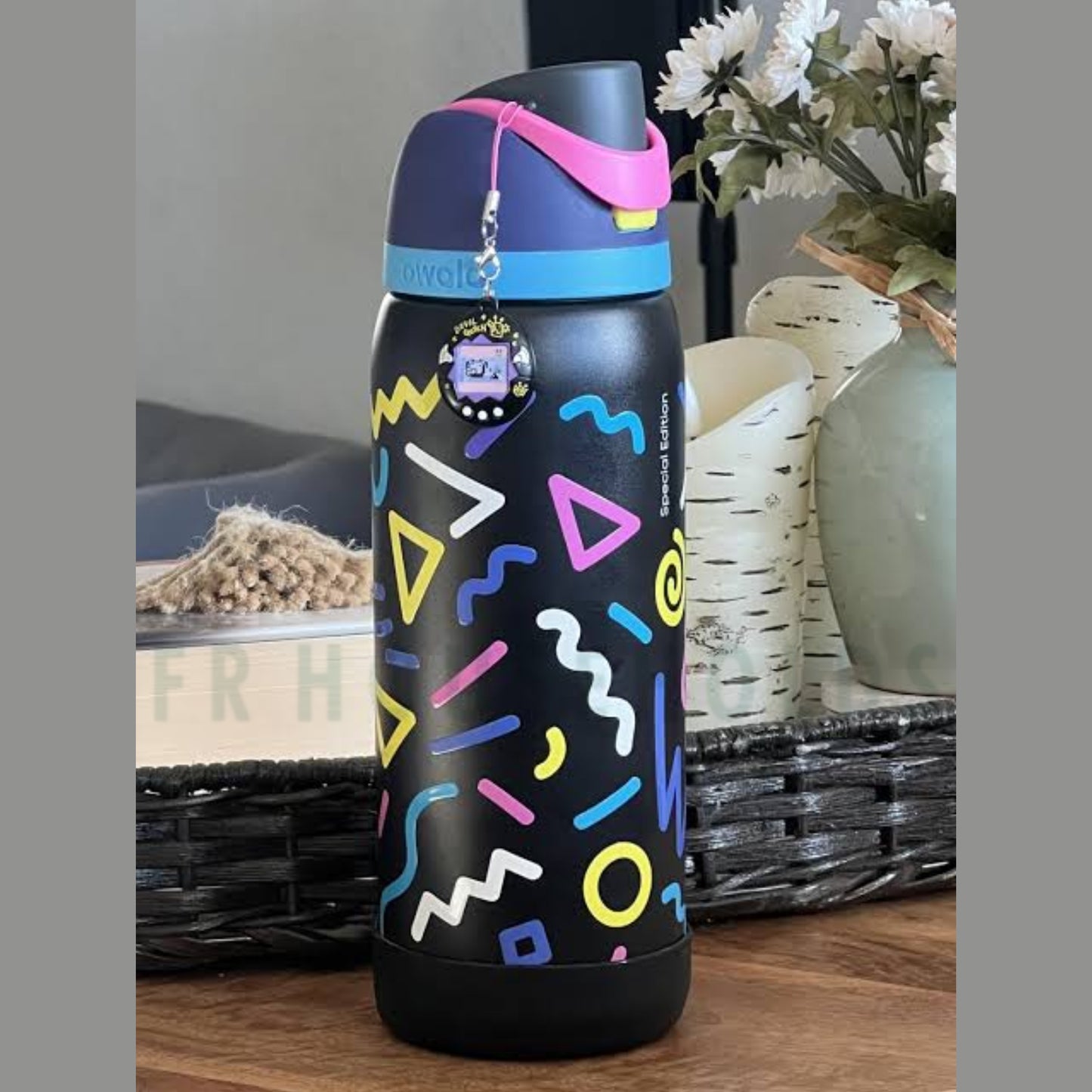 Owala FreeSip® Water Bottle - 24oz | Birthday Bash Mixtape