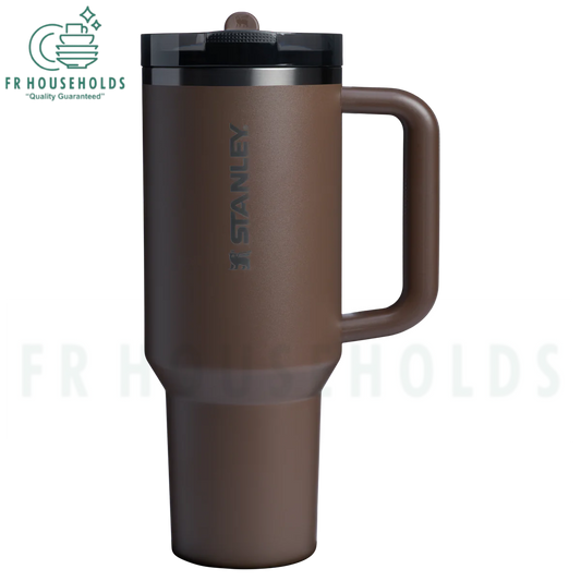 STANLEY THE QUENCHER ESPRESSO BROWN PROTOUR FLIP STRAW TUMBLER | 1.2L (Leak Proof)
