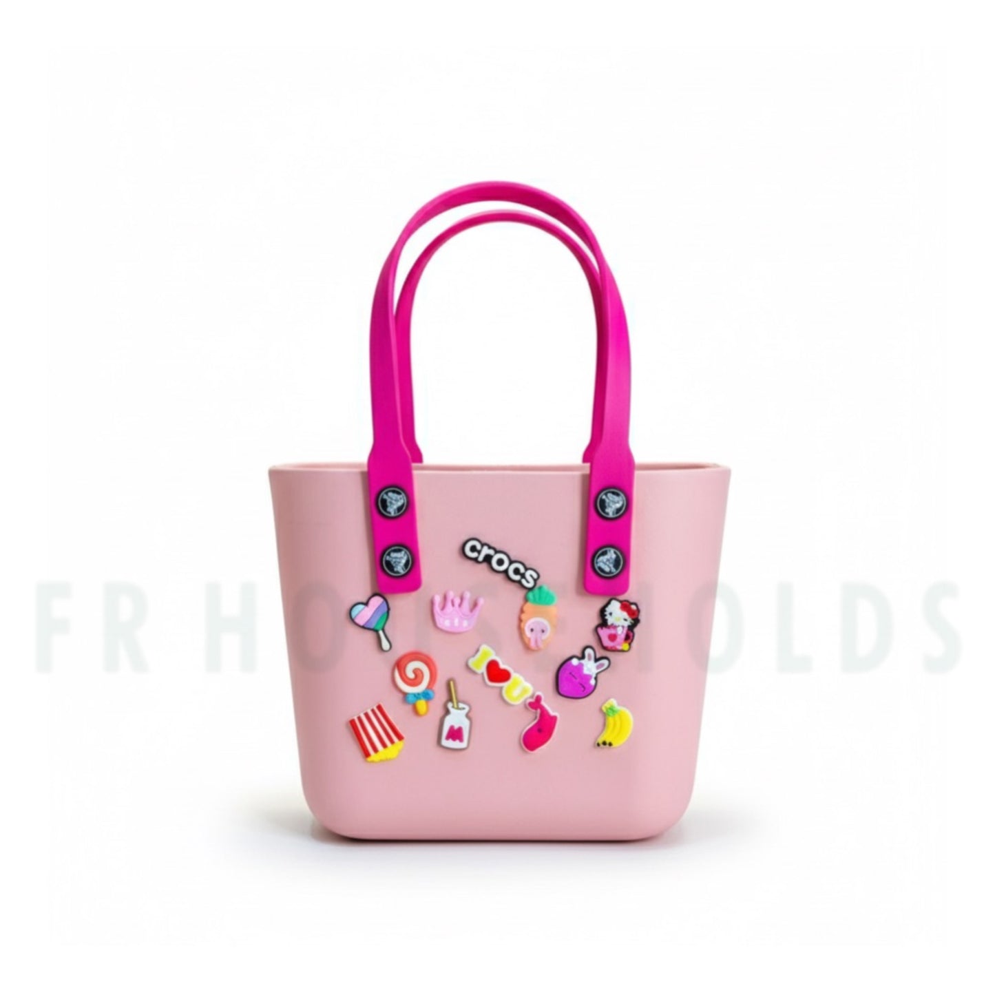 CROCS Vintage Tote Hand Bag – Exclusive Edition