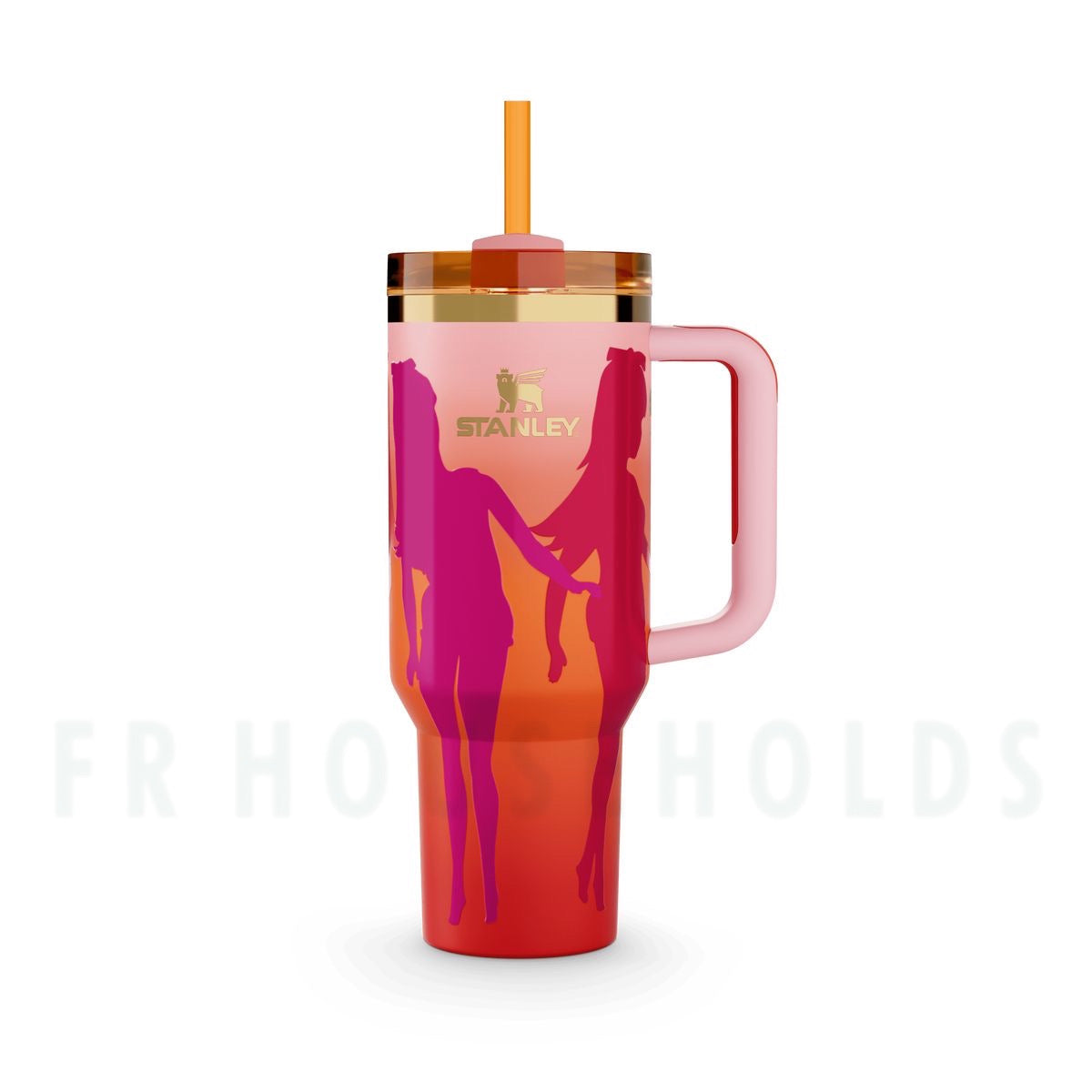 Barbie™️ X Stanley Twist & Turn FlowState Quencher | 40 oz