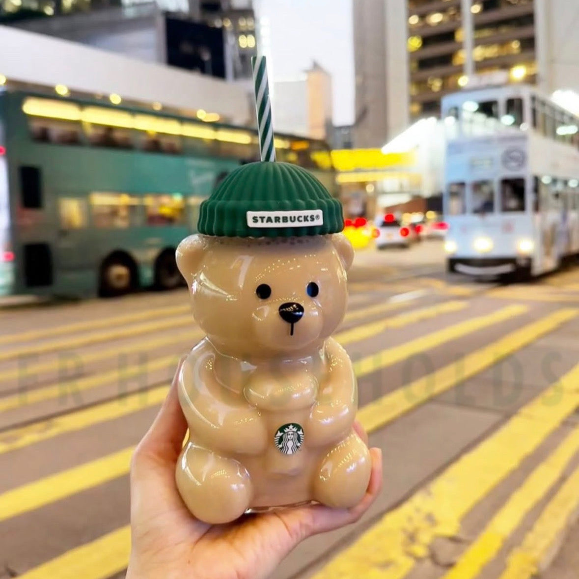 Starbucks Bearista Viral Coffee Cup – Cute Collectible Mug for Coffee Lovers