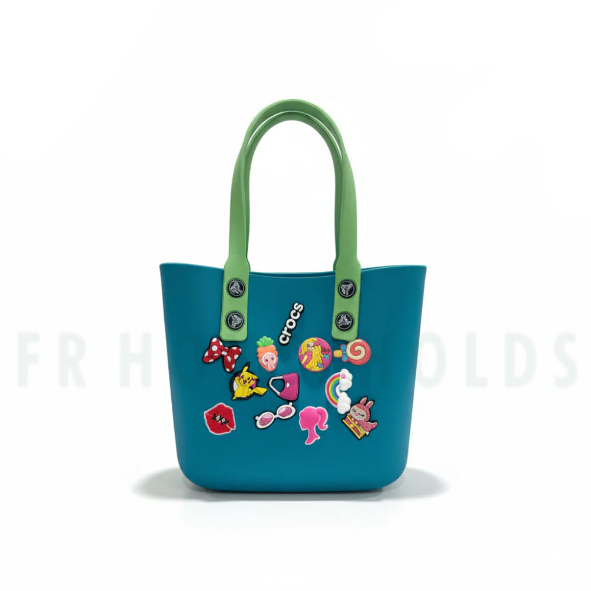 CROCS Vintage Tote Hand Bag – Exclusive Edition