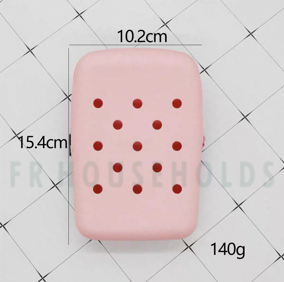 Silicone Storage Bag For Tumblers